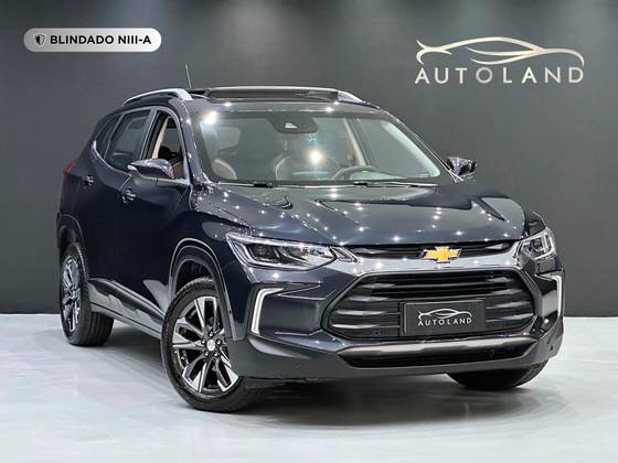 CHEVROLET TRACKER 1.2 TURBO FLEX PREMIER AUTOMÁTICO